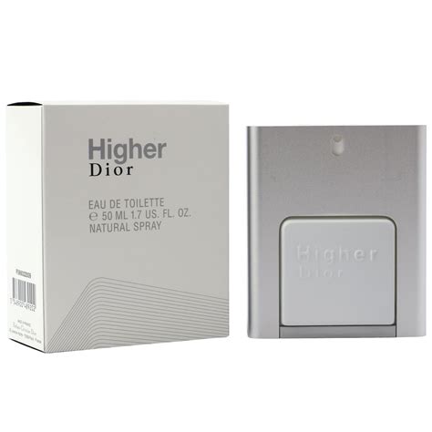 higher dior eau de toilette 50ml